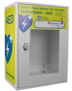 AED Wandschrank für innen