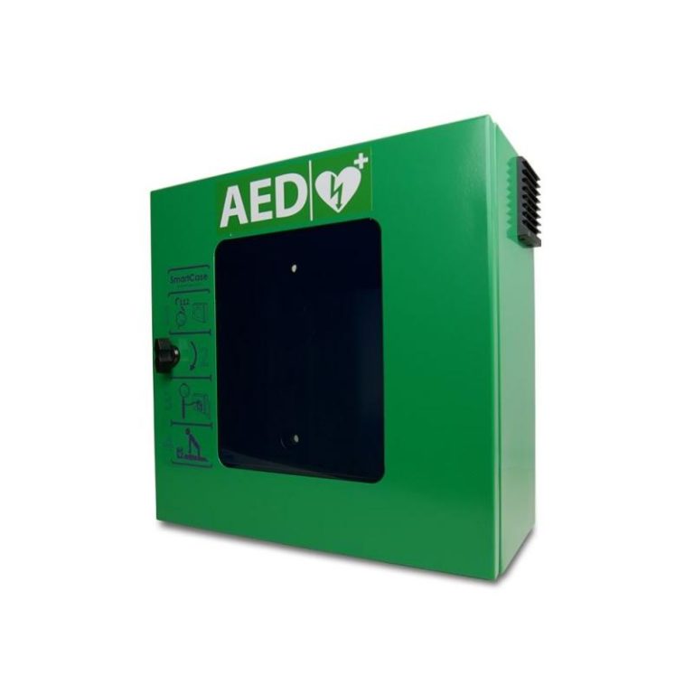 AED Wandschrank für den Außenbereich